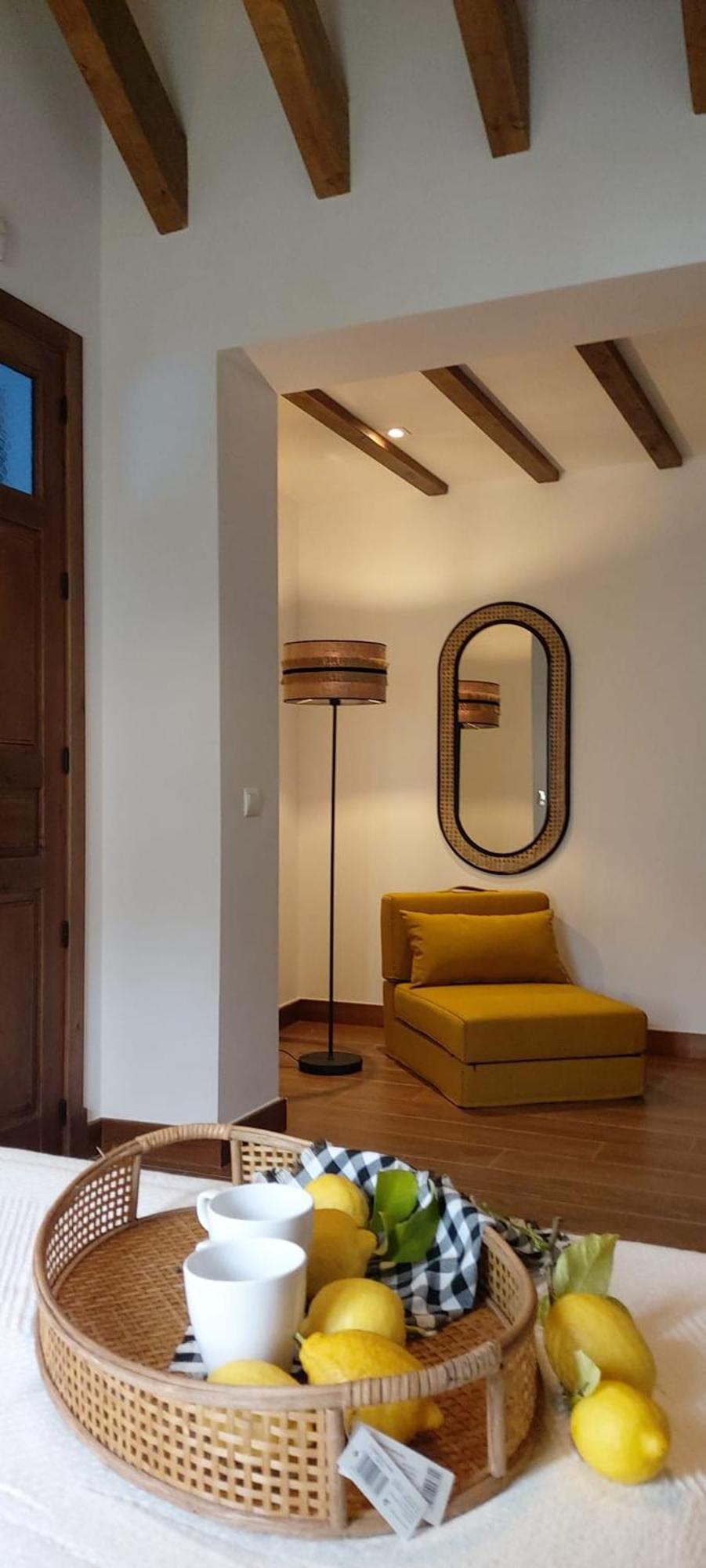 Casa Rural Candelas サアラ・デ・ラ・シエラ エクステリア 写真
