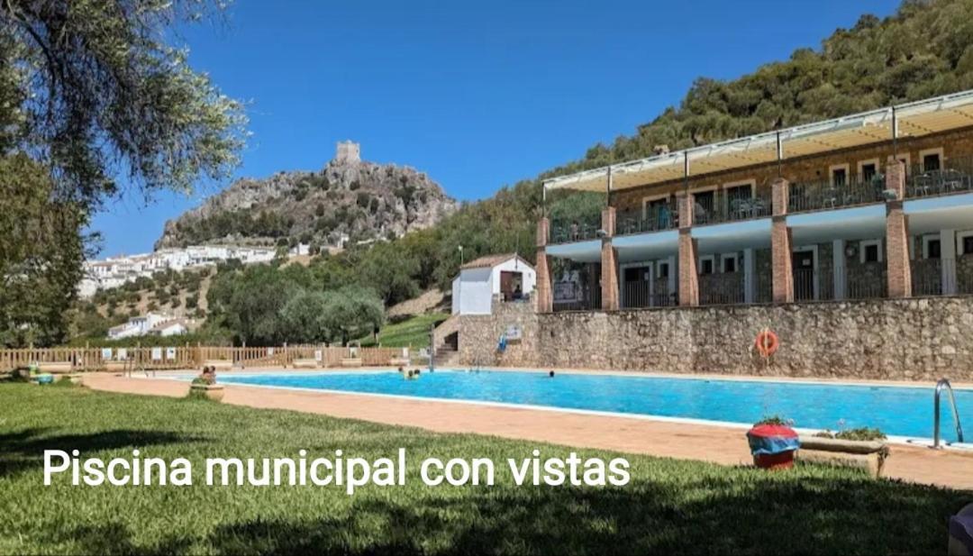 Casa Rural Candelas サアラ・デ・ラ・シエラ エクステリア 写真